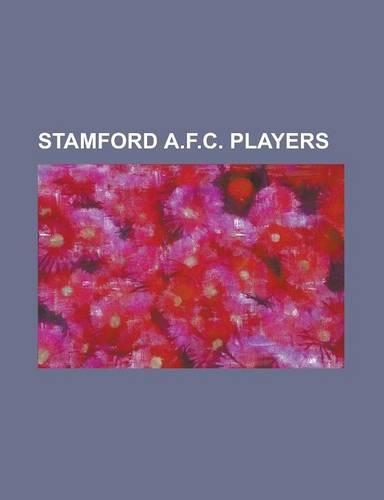 Stamford A.F.C. Players