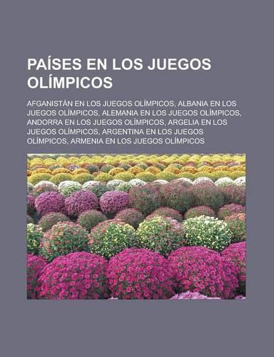 Paises En Los Juegos Olimpicos