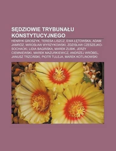 S Dziowie Trybuna U Konstytucyjnego