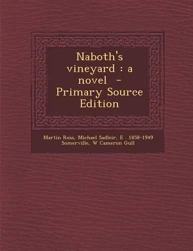 Naboth's Vineyard