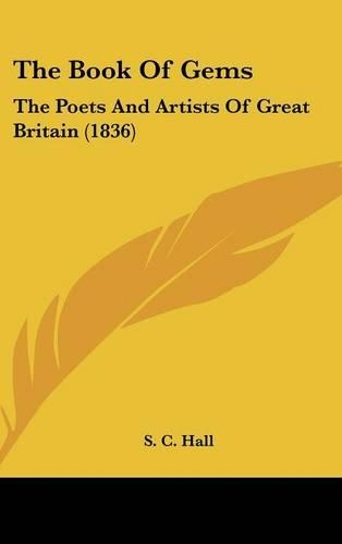 The Book Of Gems: The Poets And Artists Of Great Britain (1836)