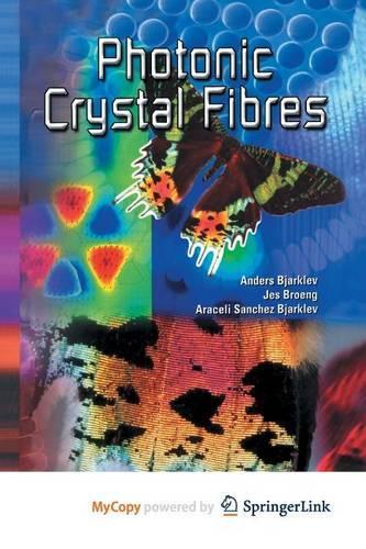 Photonic Crystal Fibres