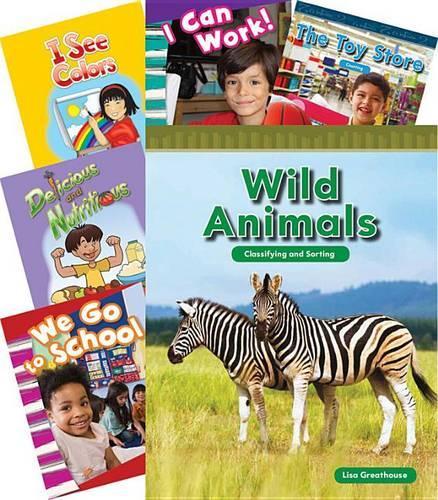 Common Core Grade K Set 1: (Mixed Set)