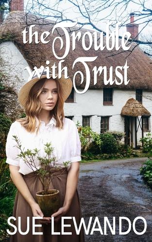 The Trouble with Trust: (5 Romancing Softly)