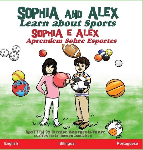 Sophia and Alex Learn about Sports