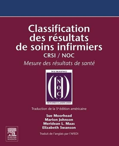 Classification Des Résultats de Soins Infirmiers