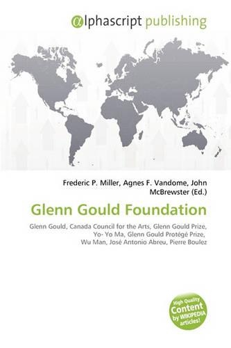 Glenn Gould Foundation: (English)