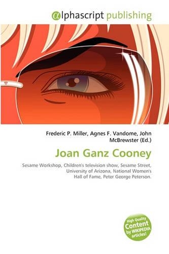 Joan Ganz Cooney