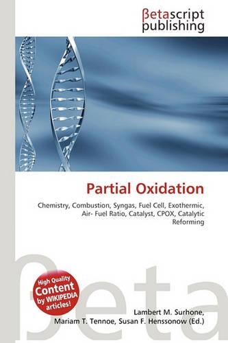 Partial Oxidation