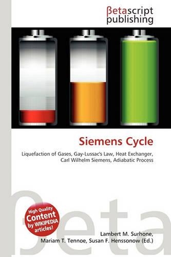Siemens Cycle: (English)