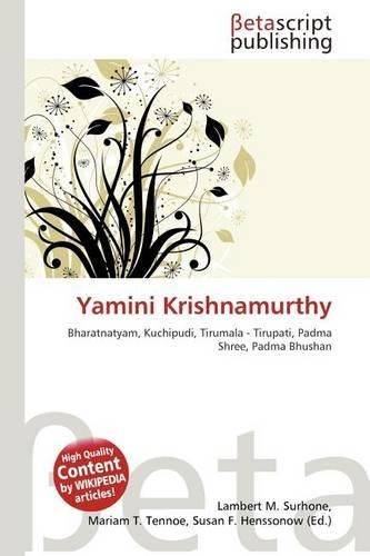 Yamini Krishnamurthy