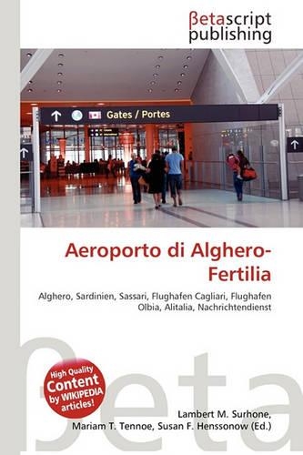 Aeroporto Di Alghero-Fertilia