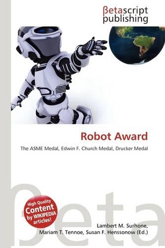 Robot Award