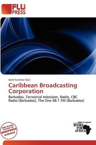 Caribbean Broadcasting Corporation