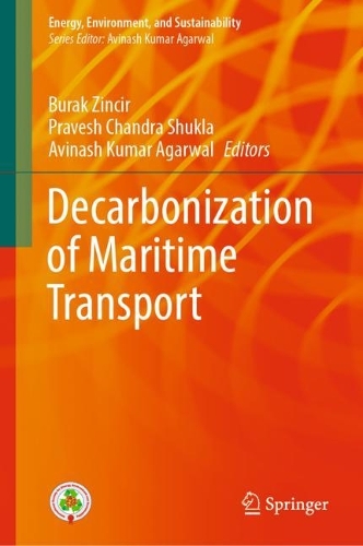 Decarbonization of Maritime Transport: (Energy, Environment, and Sustainability)