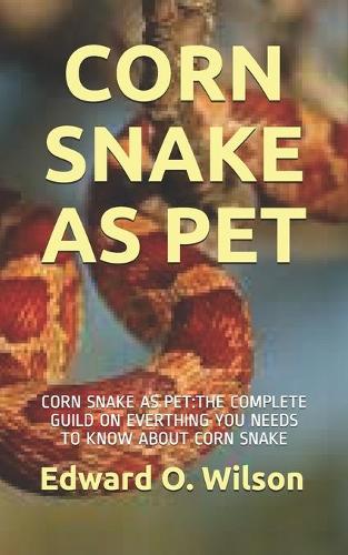 Corn Snake as Pet