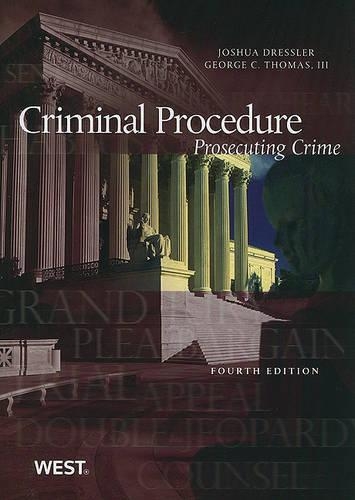 Criminal Procedure