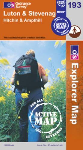 Luton and Stevenage, Hitchin and Ampthill