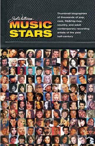 Joel Whitburn's Music Stars
