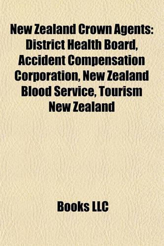 New Zealand Crown Agents