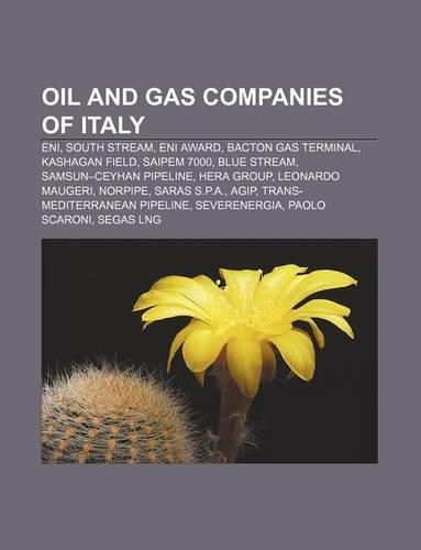 Oil and Gas Companies of Italy
