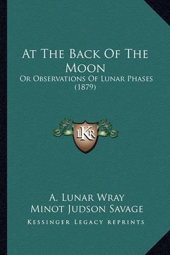 At the Back of the Moon