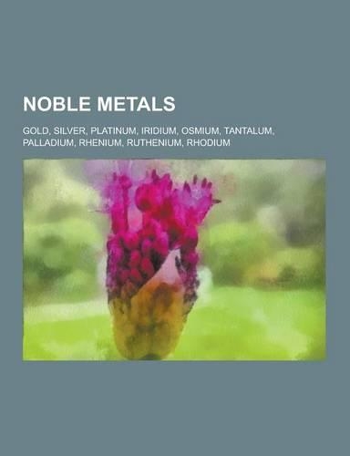 Noble Metals