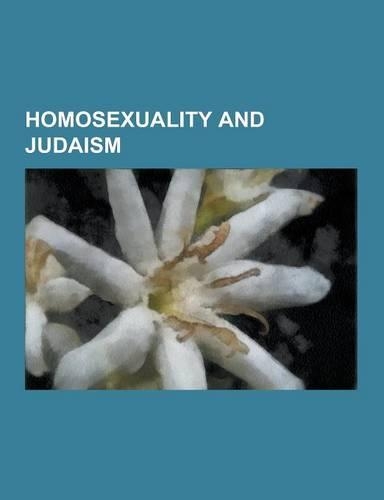 Homosexuality and Judaism