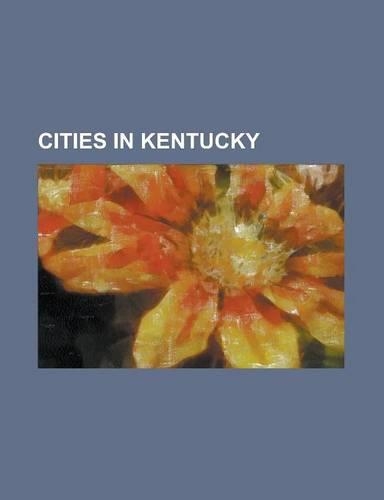 Cities in Kentucky