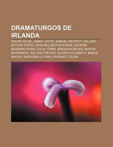Dramaturgos de Irlanda