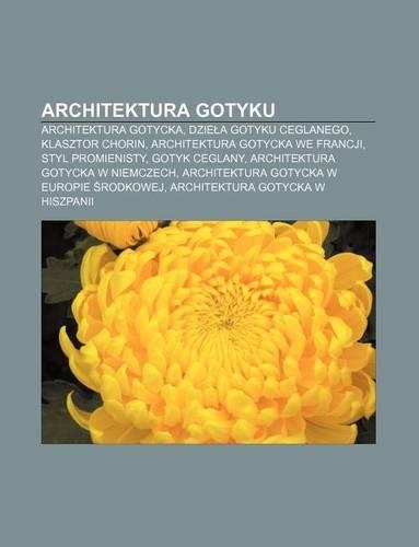 Architektura Gotyku