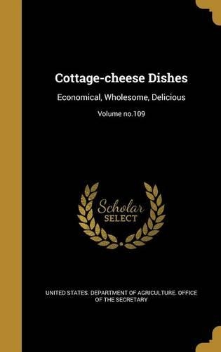 Cottage-cheese Dishes