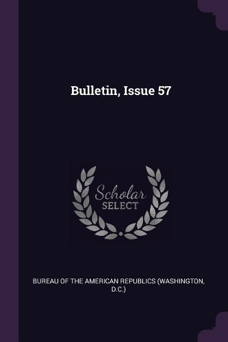 Bulletin, Issue 57