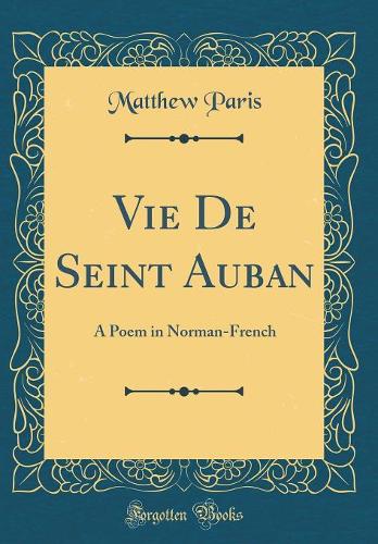 Vie de Seint Auban