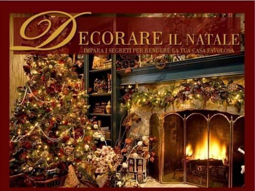 Decorazioni Natalizie