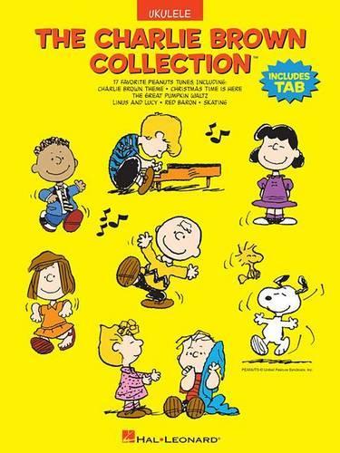 The Charlie Brown Collection(TM): Includes Tab(English)