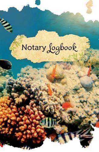 Notary Log Book