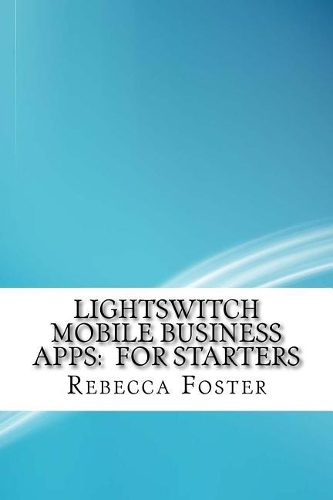 Lightswitch Mobile Business Apps