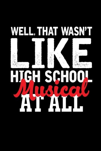 Graduate Theme Blank Notebook