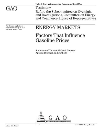 Energy Markets
