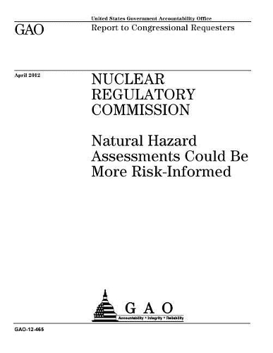Nuclear Regulatory Commission