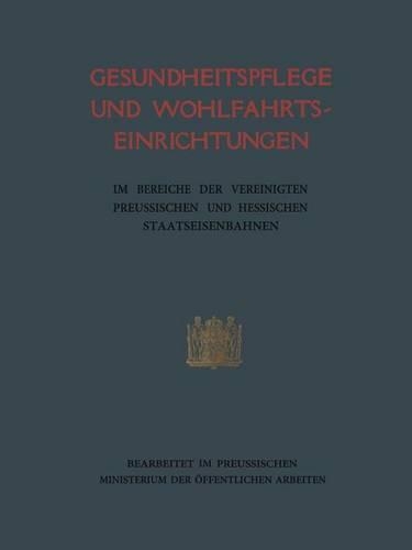 Gesundheitspflege und Wohlfahrtseinrichtungen
