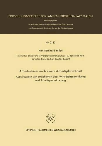 Arbeitnehmer nach einem Arbeitsplatzverlust