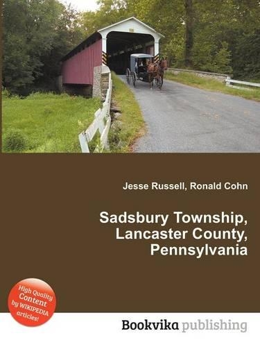 Sadsbury Township, Lancaster County, Pennsylvania