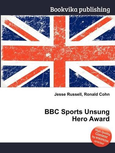 BBC Sports Unsung Hero Award: (English)