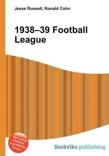 1938-39 Football League