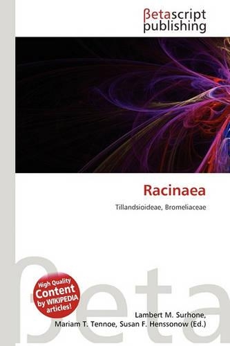 Racinaea