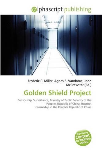Golden Shield Project