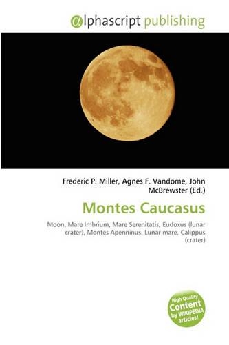 Montes Caucasus