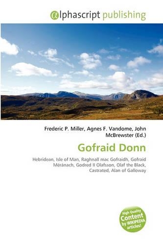 Gofraid Donn